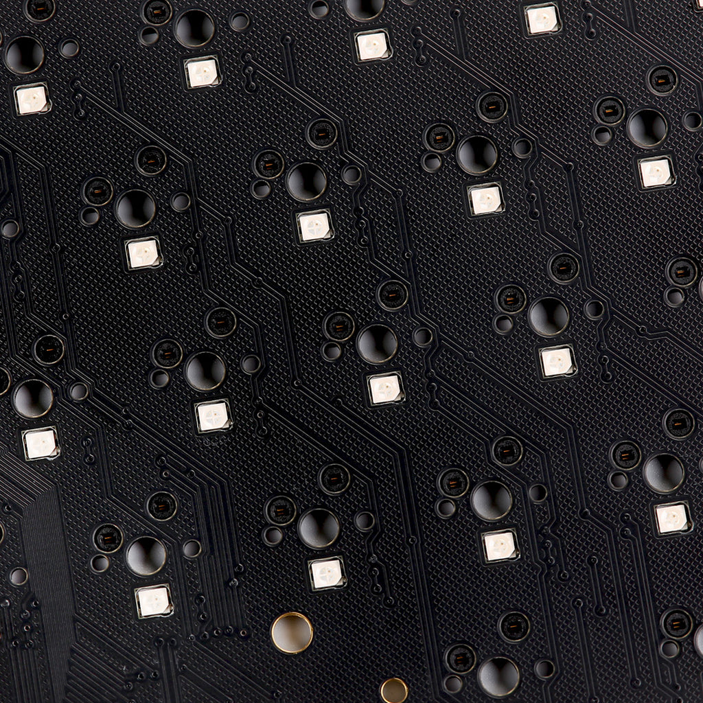 DZ60RGB-ANSI v2 Mechanical keyboard PCB (2308944756784)