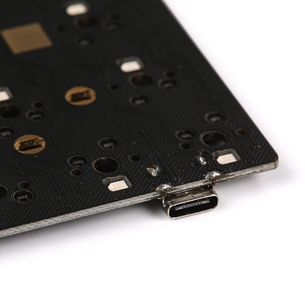 DZ60RGB-ANSI v2 Mechanical keyboard PCB (2308944756784)