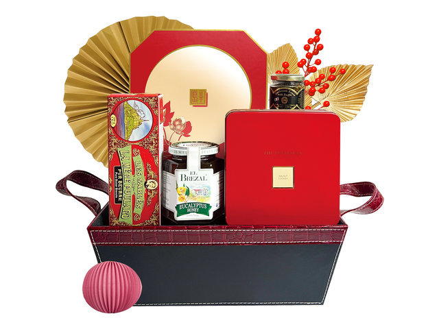 Mid-Autumn Gift Hamper - CHINA Express Mailable MAF Gifts B05 - MMC0716A5 Photo